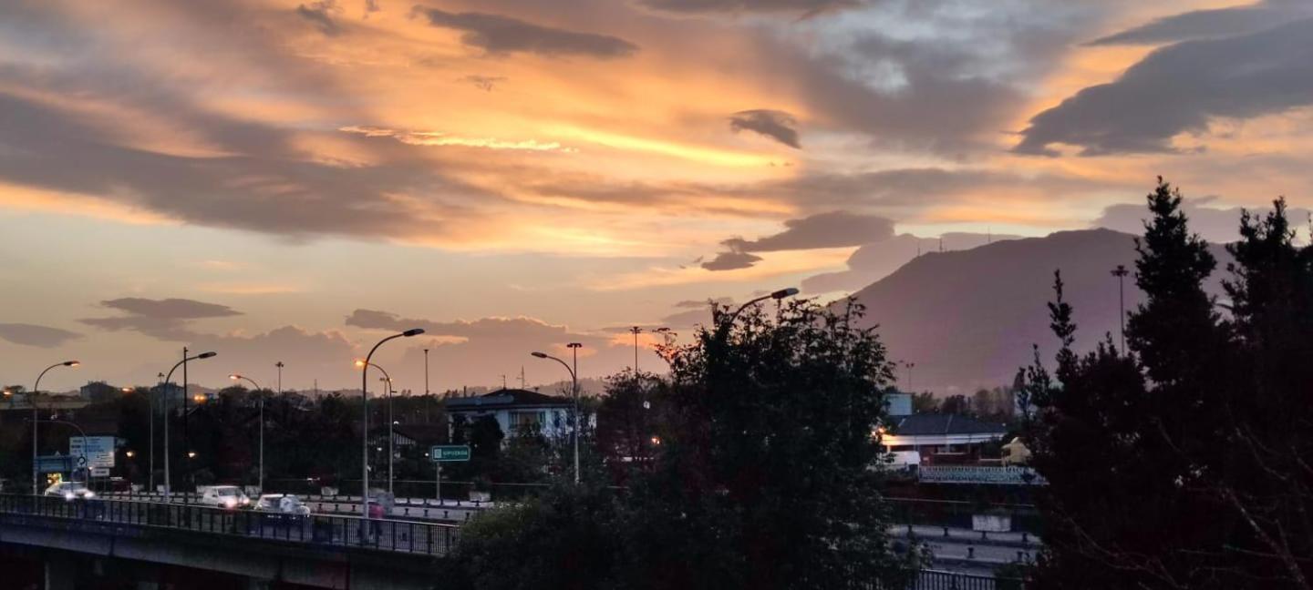 앙다이 Bidasoa Con Vistas 아파트 외부 사진