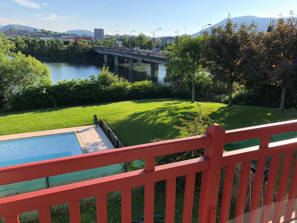 앙다이 Bidasoa Con Vistas 아파트 외부 사진